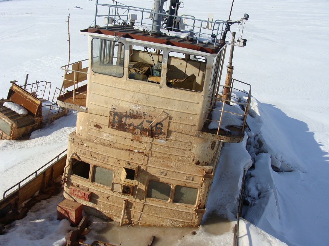 РТ-436. Надстройки, On-board photos