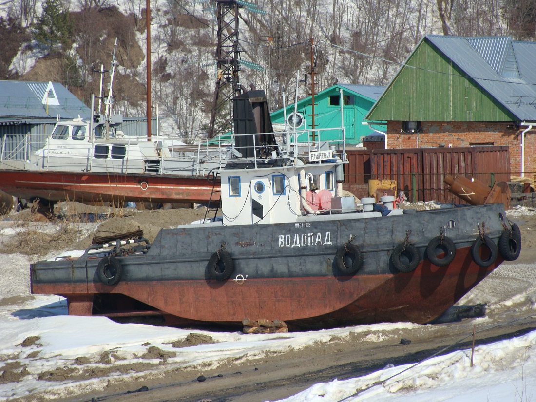 Водопад