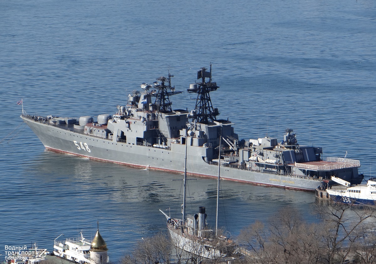 Адмирал Пантелеев