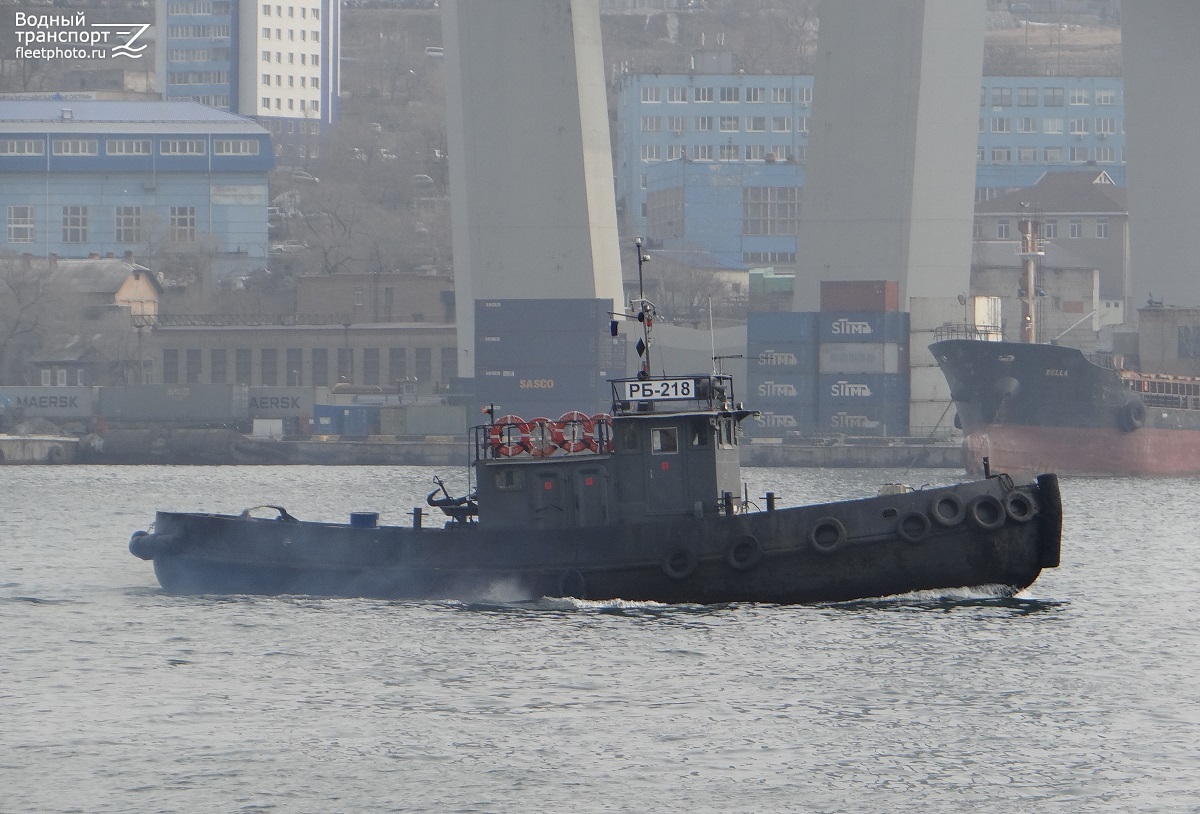 РБ-218
