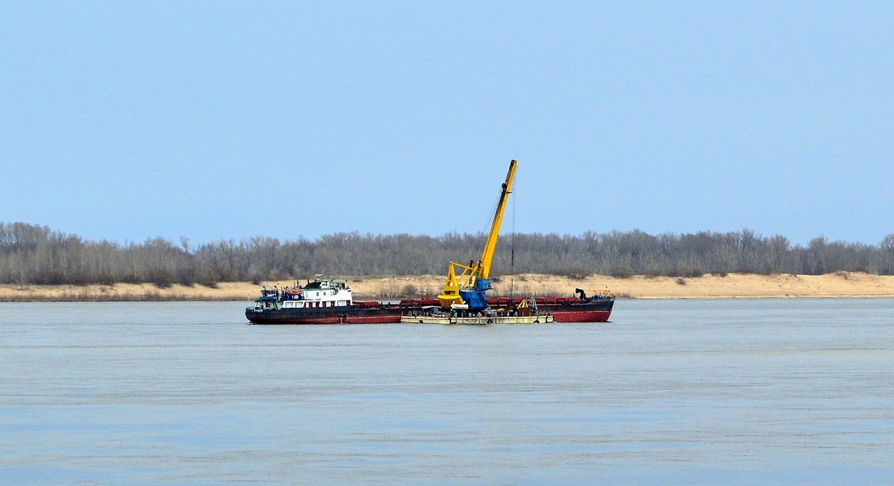 Суздаль, Плавкран-538