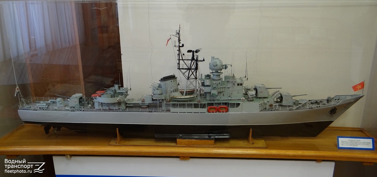 Hang Tuan. Модели боевых кораблей