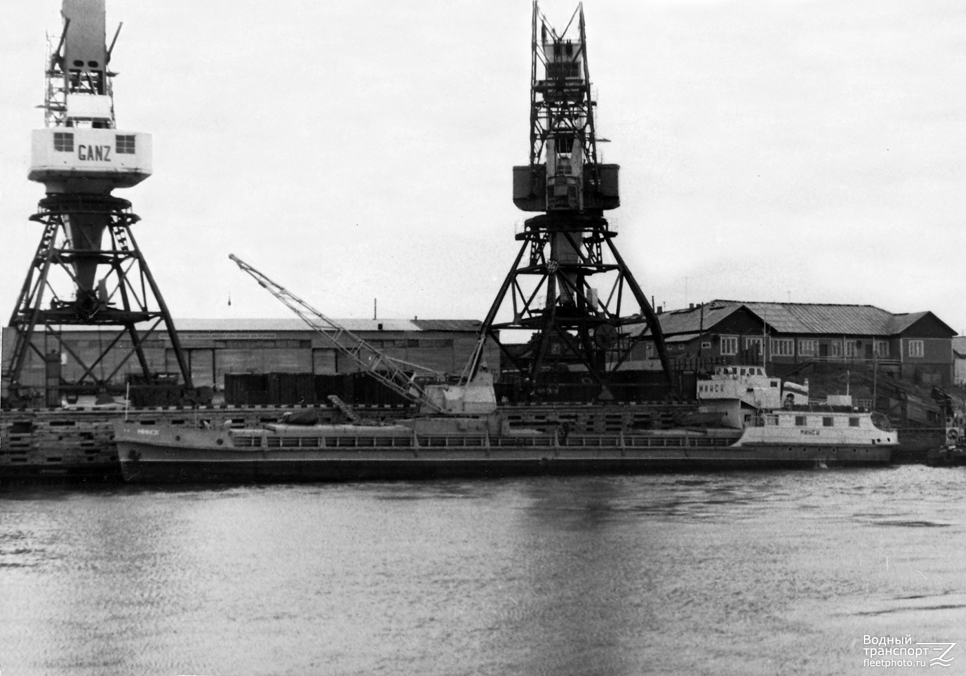 Минск — Фото — Водный транспорт