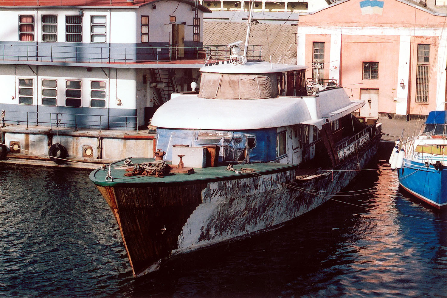 Буревестник