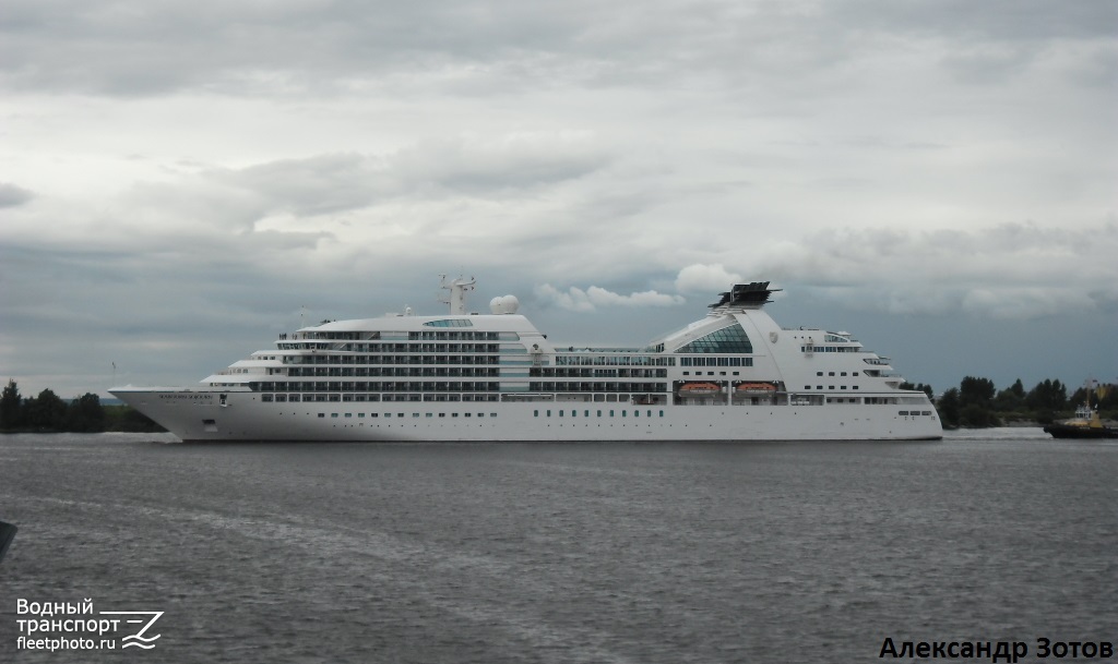 Seabourn Odyssey