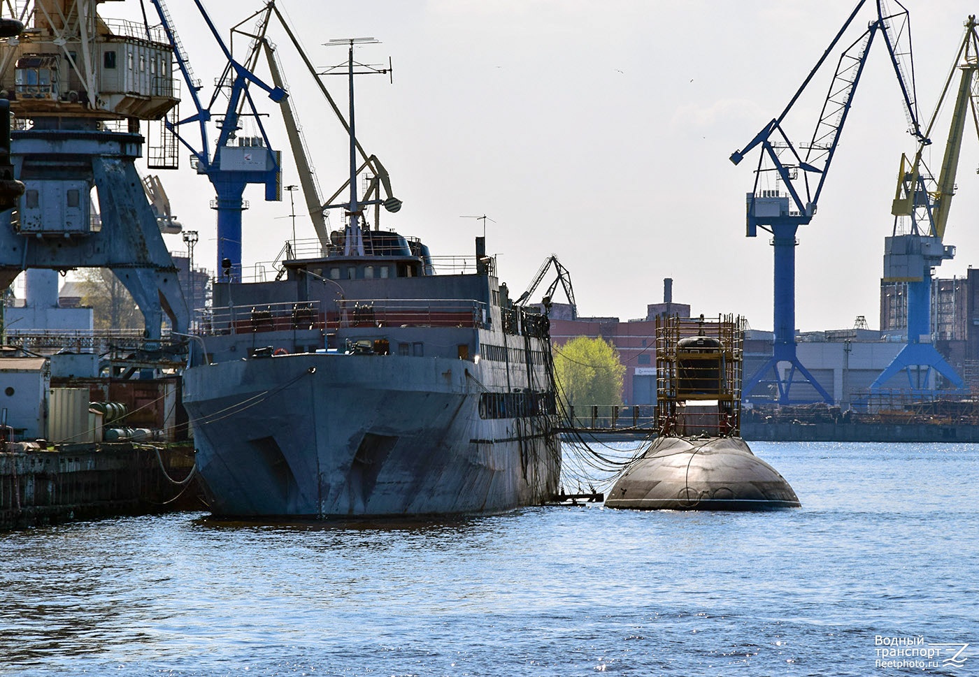 С-920, Б-268 Великий Новгород