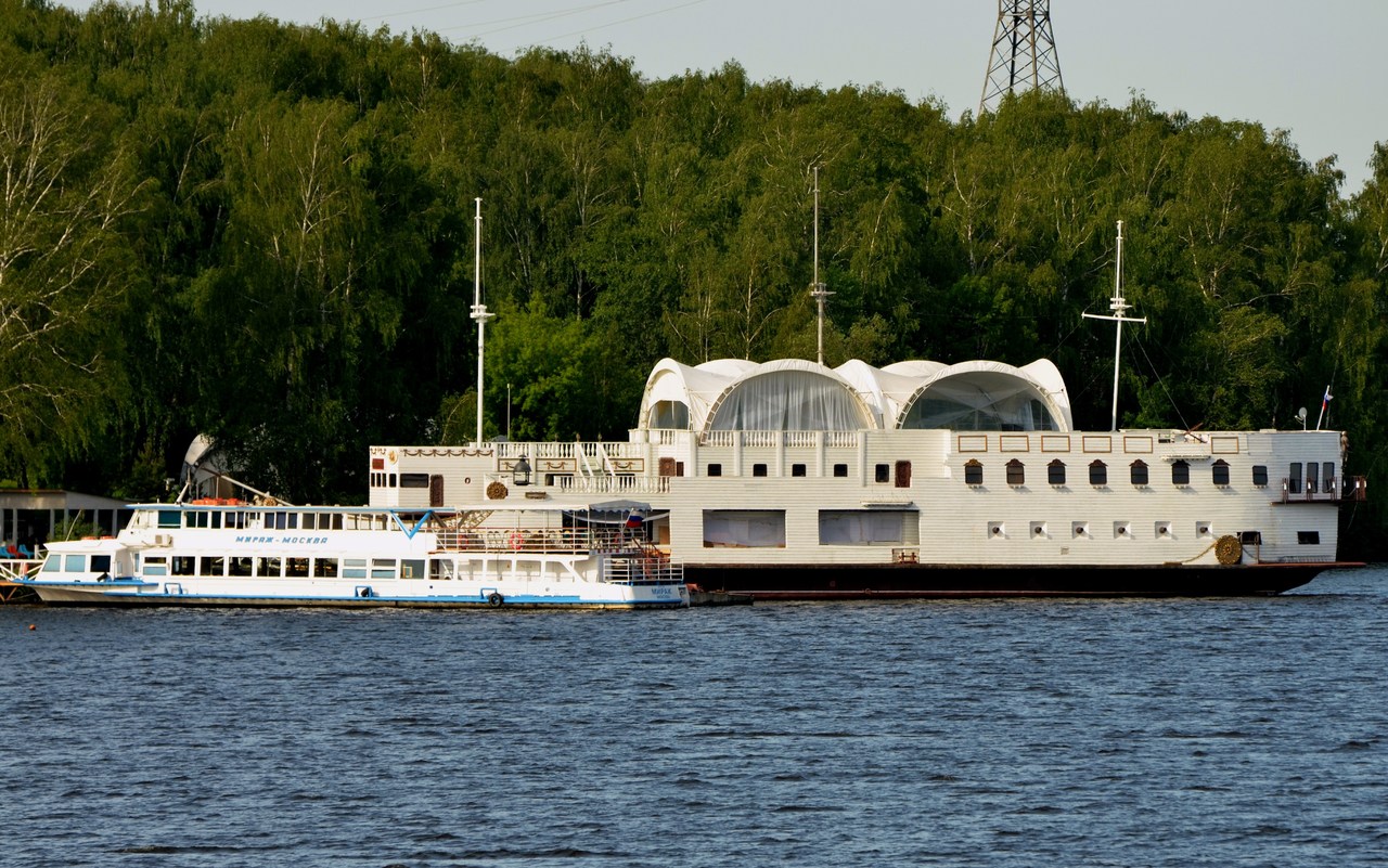 Мираж-Москва, Виконт