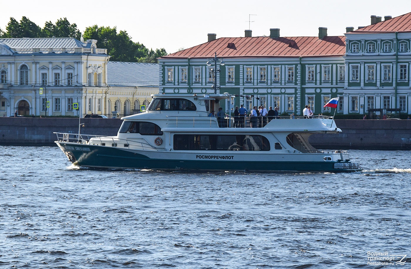 Капитан Синельников