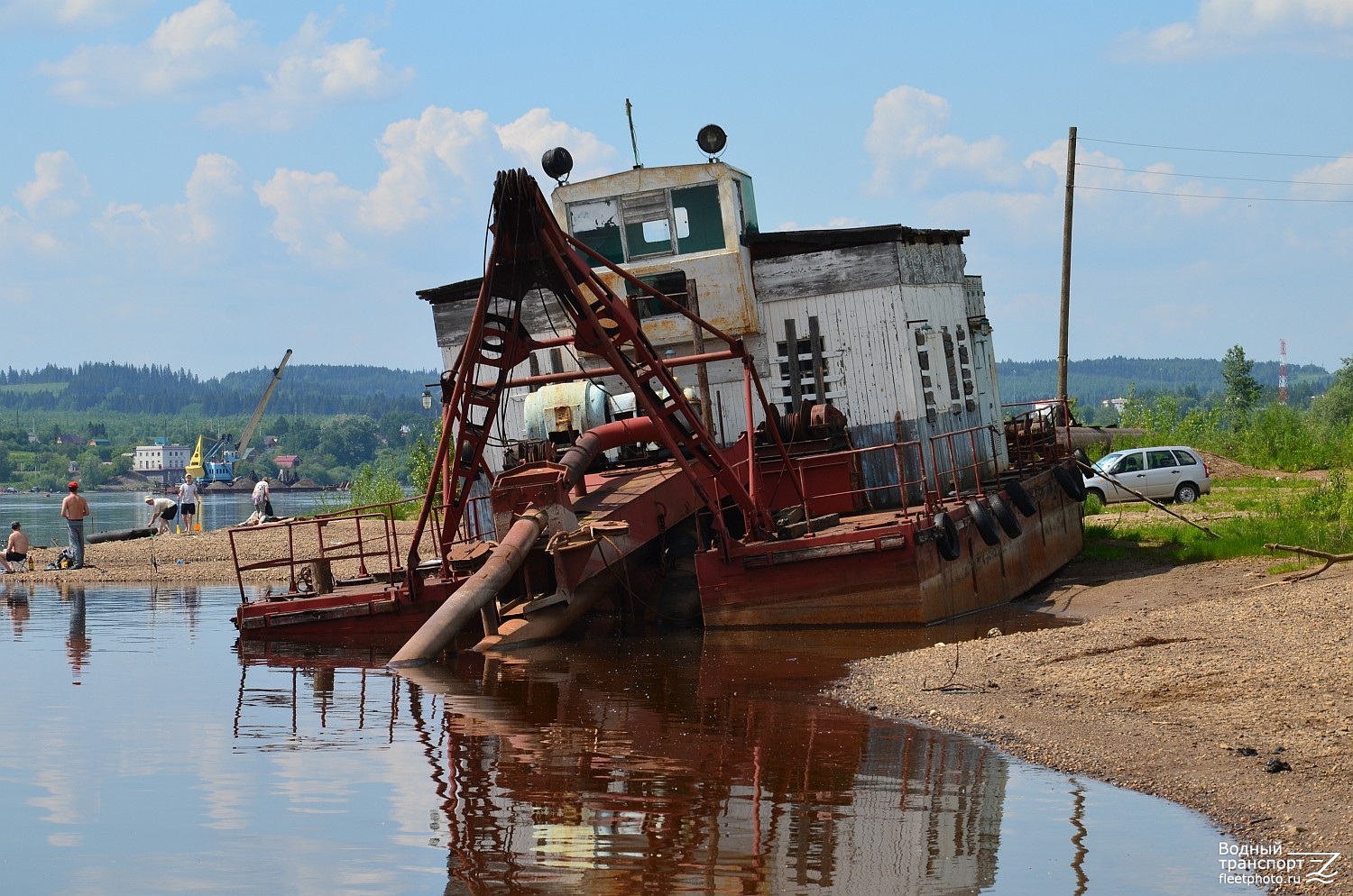 Russia - Kama Basin