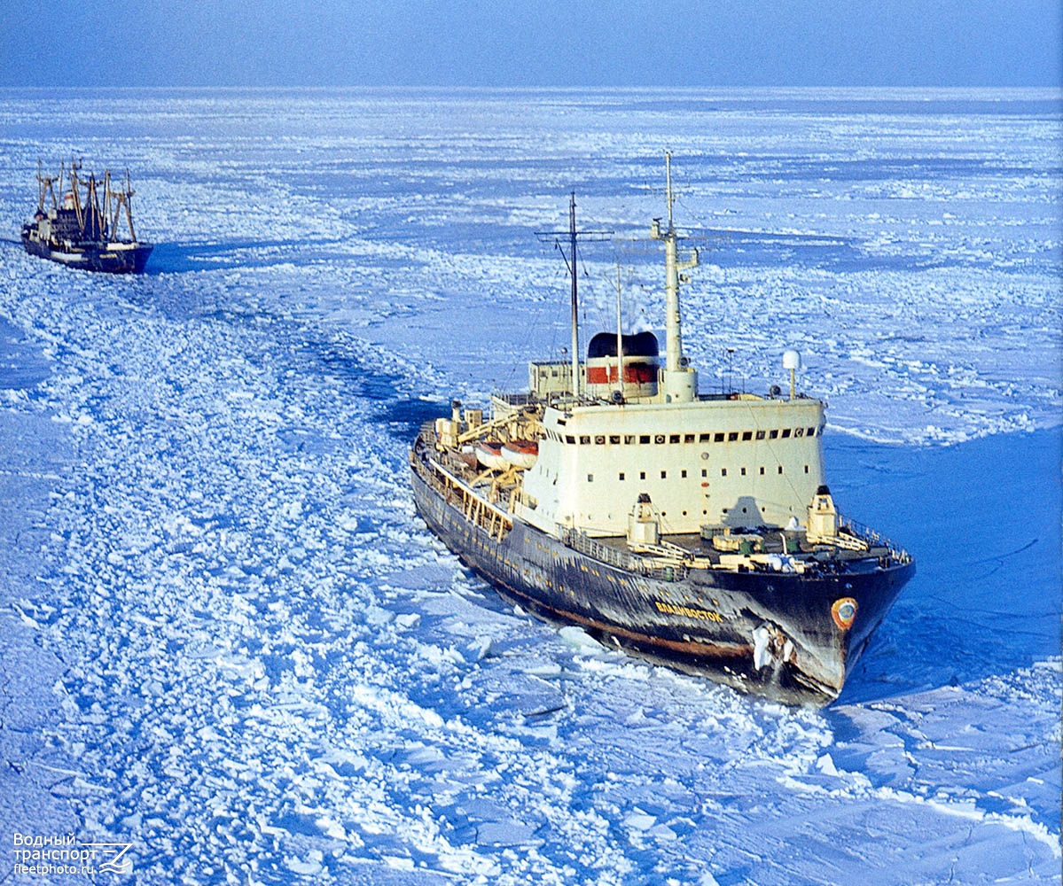 Ледокол в картинках