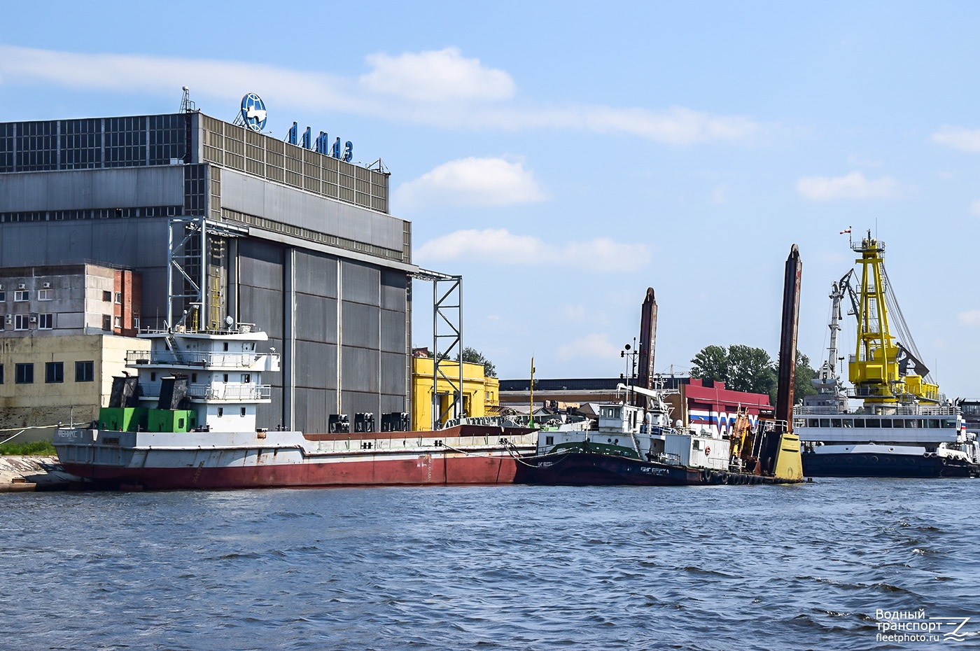 Феникс-11, Биг Берта, СПК-49150