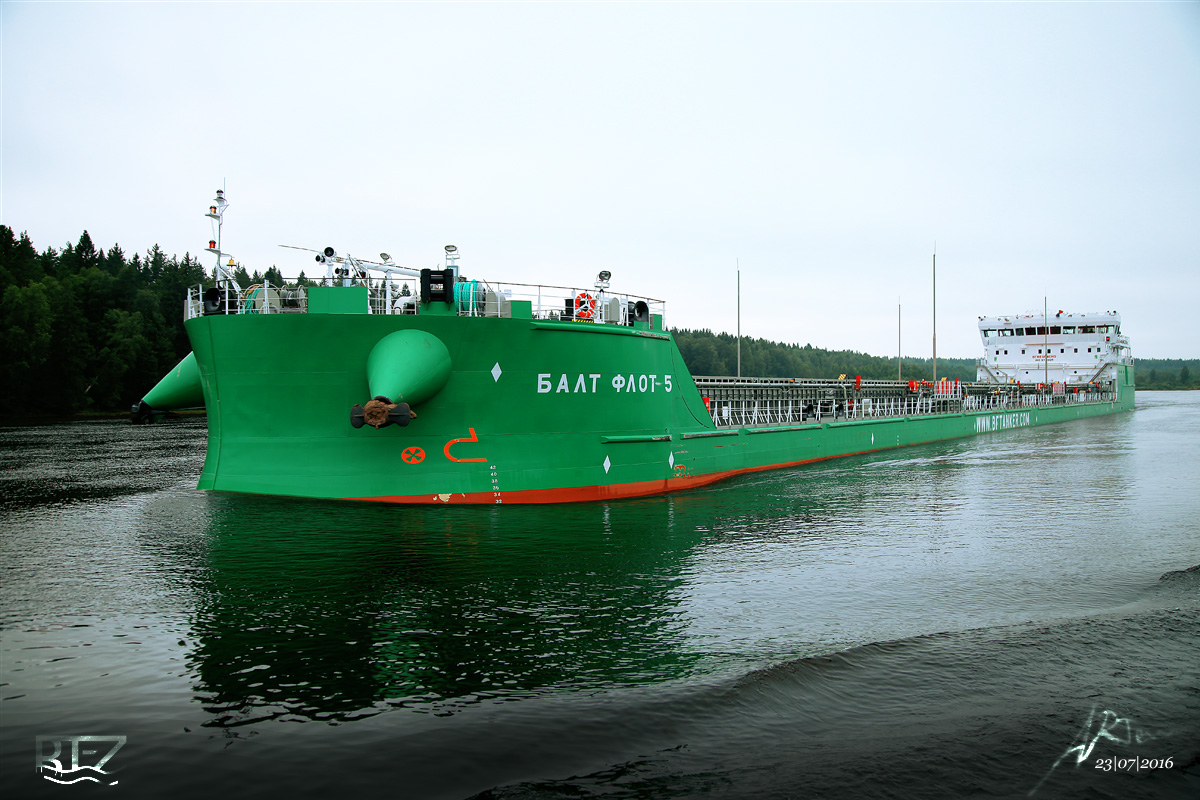Балт Флот 5
