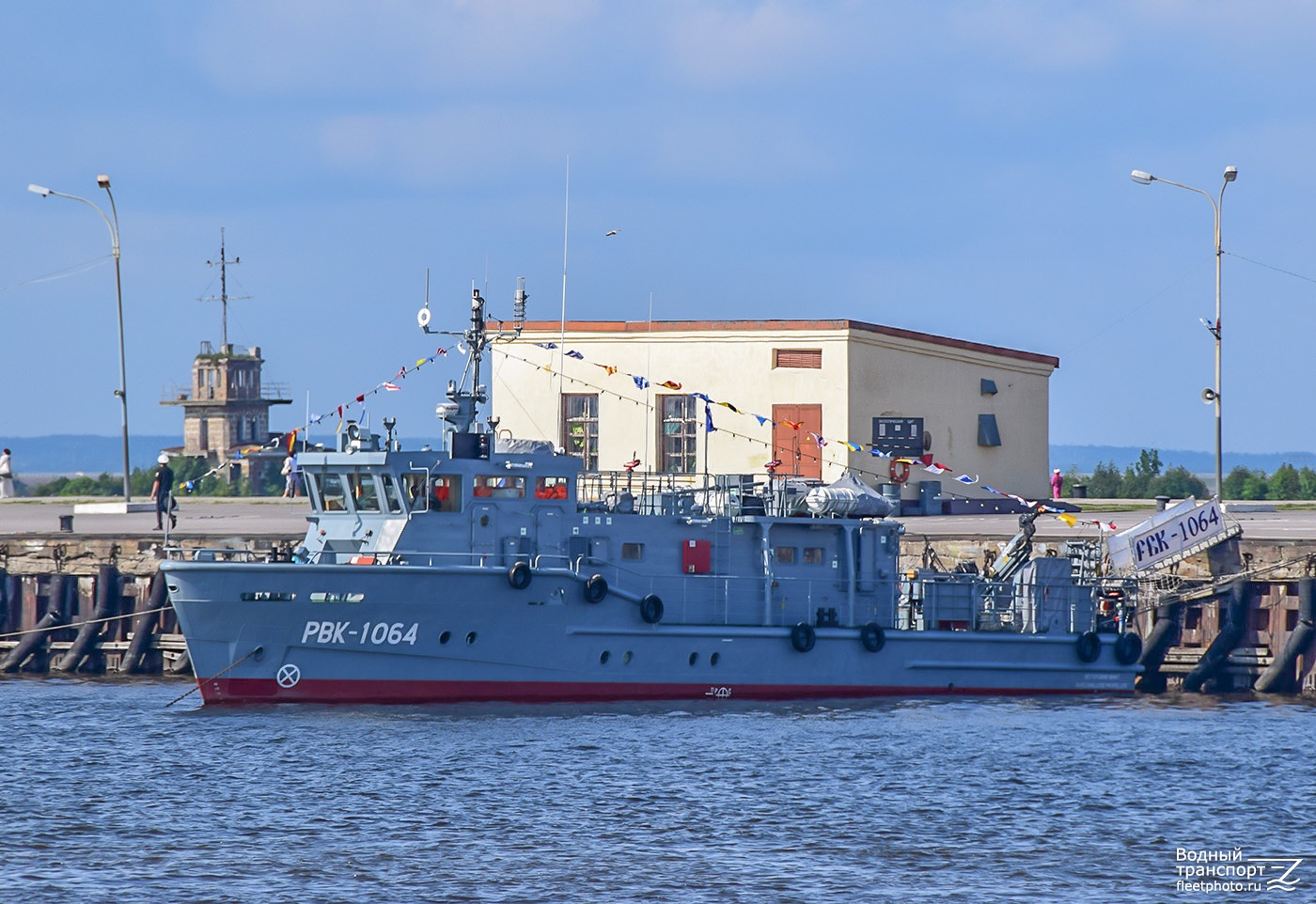 РВК-1064 РВК-1064
