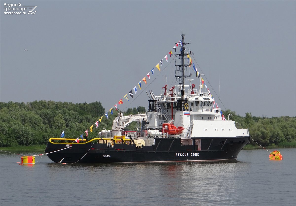 СБ-738