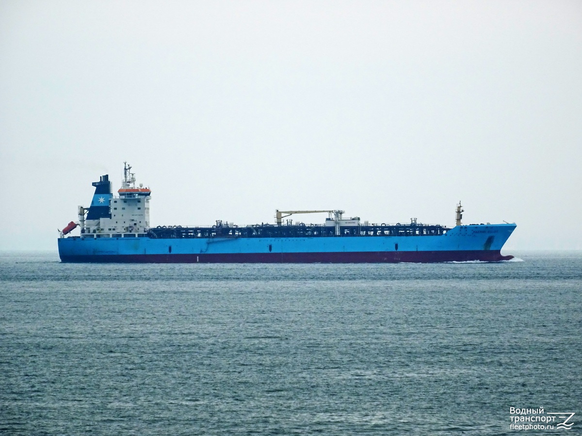 Maersk Elliot