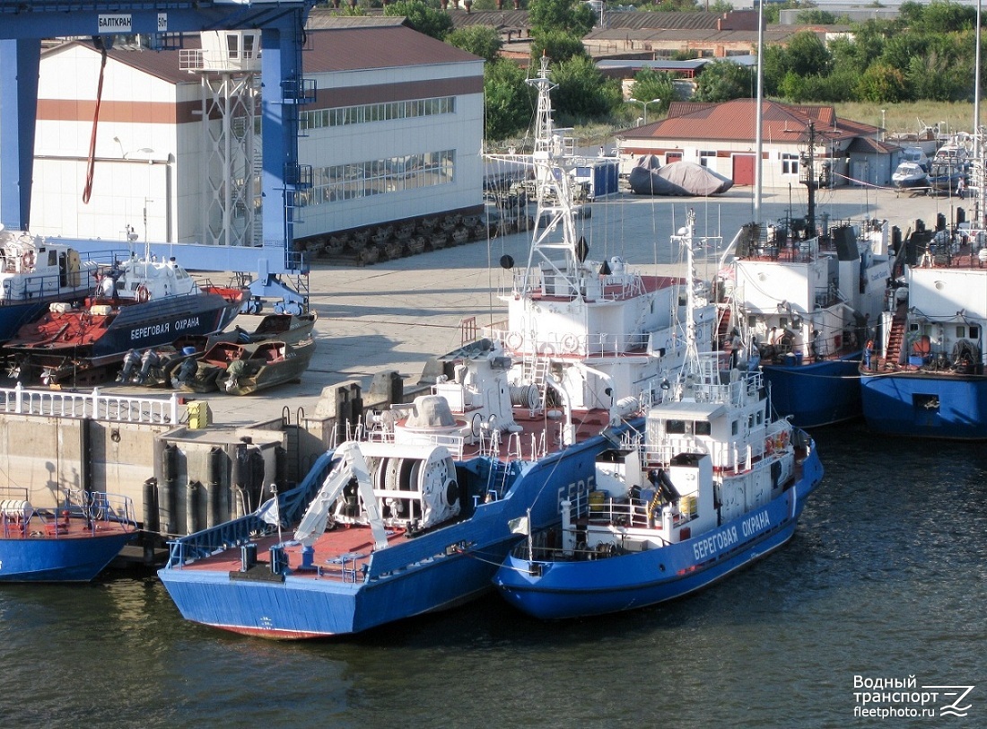 Астраханец, ПСКА-295