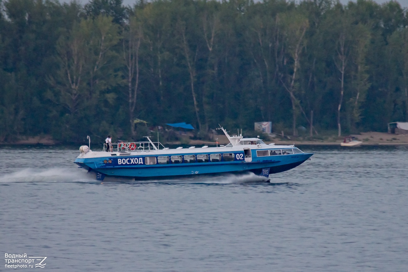 Восход-02