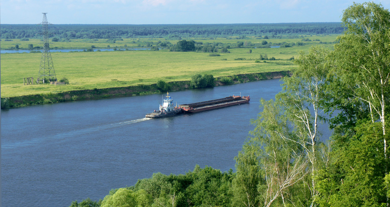 РТ-365, 5301. Oka River, Рязанская область