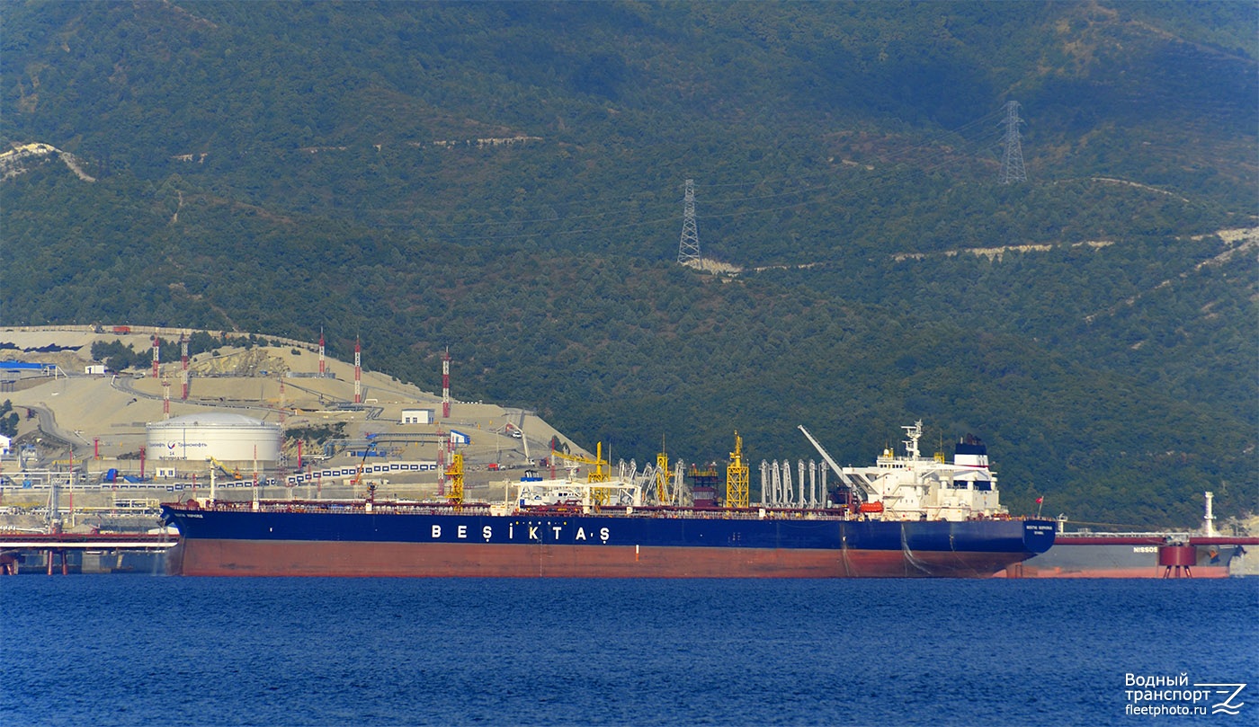 Beşiktaş Bosphorus