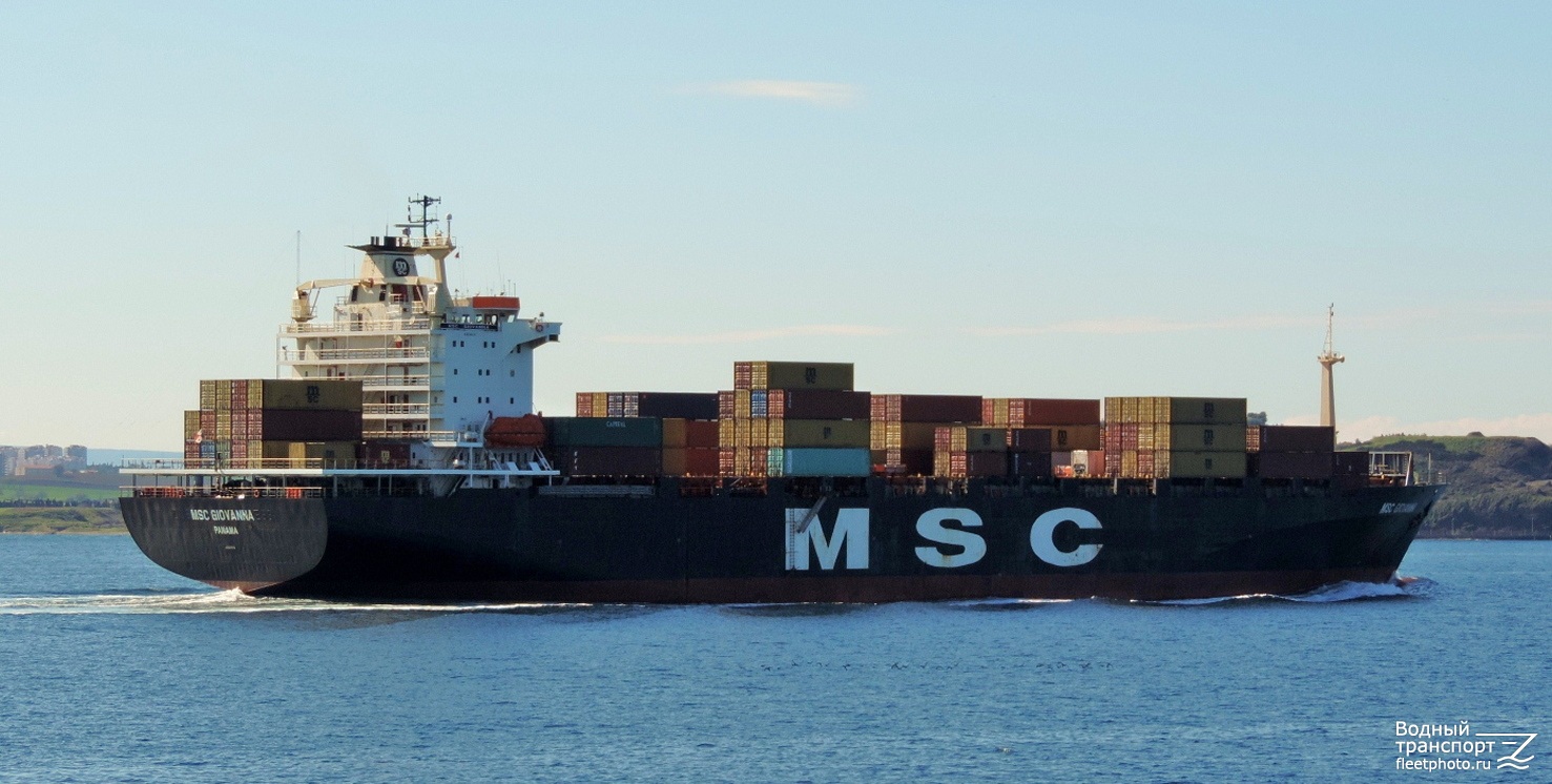 MSC Giovanna