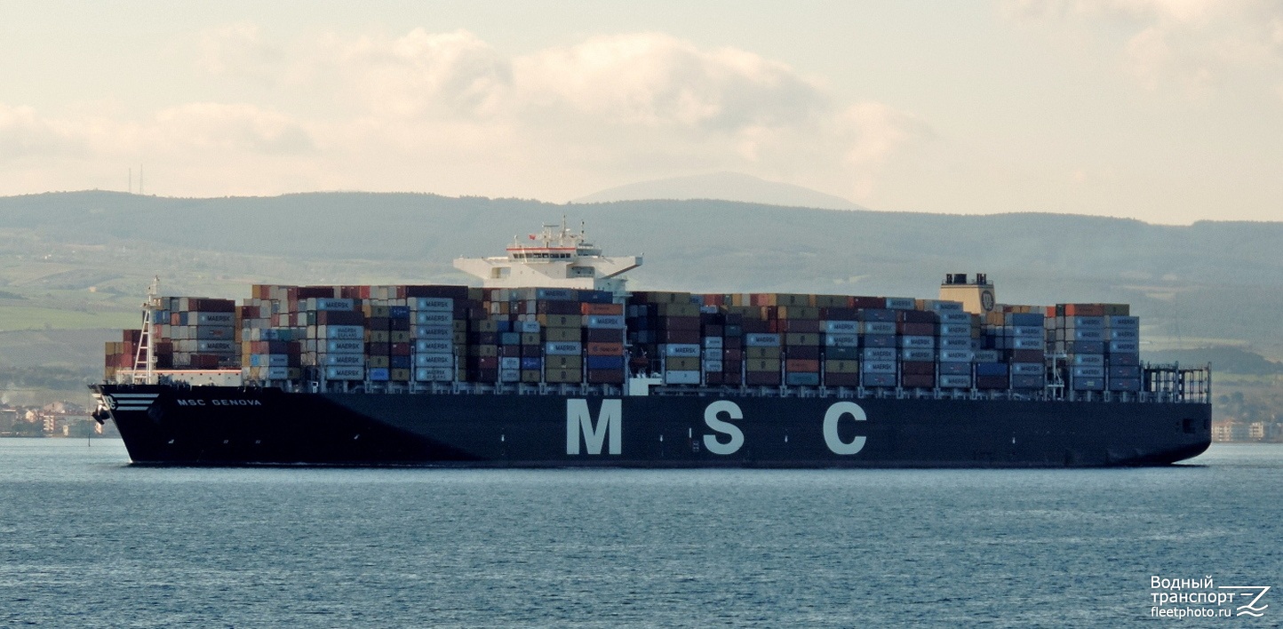 MSC Genova