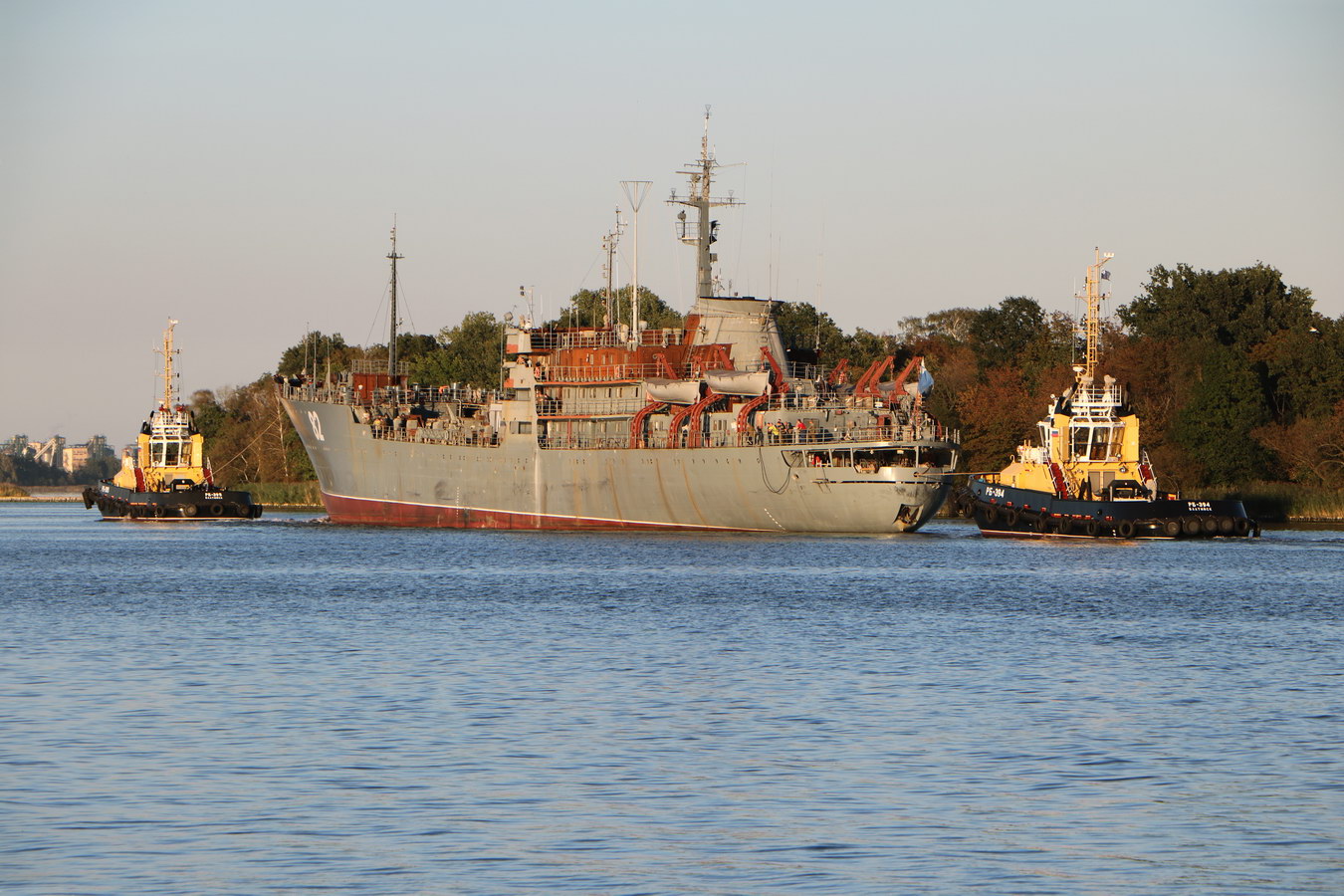 Погода в морском калининградской