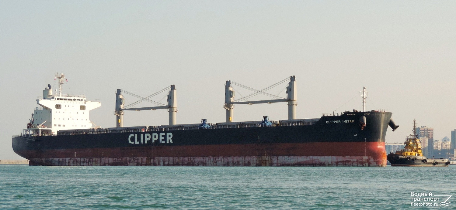Clipper I-Star, Бравый
