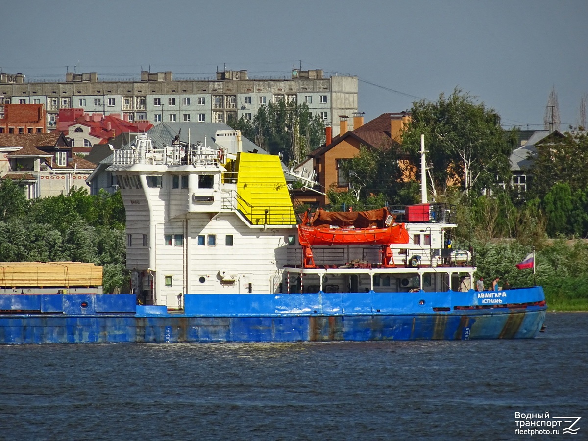 Авангард. Надстройки