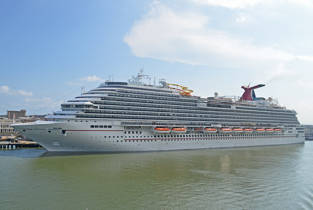 Carnival Breeze