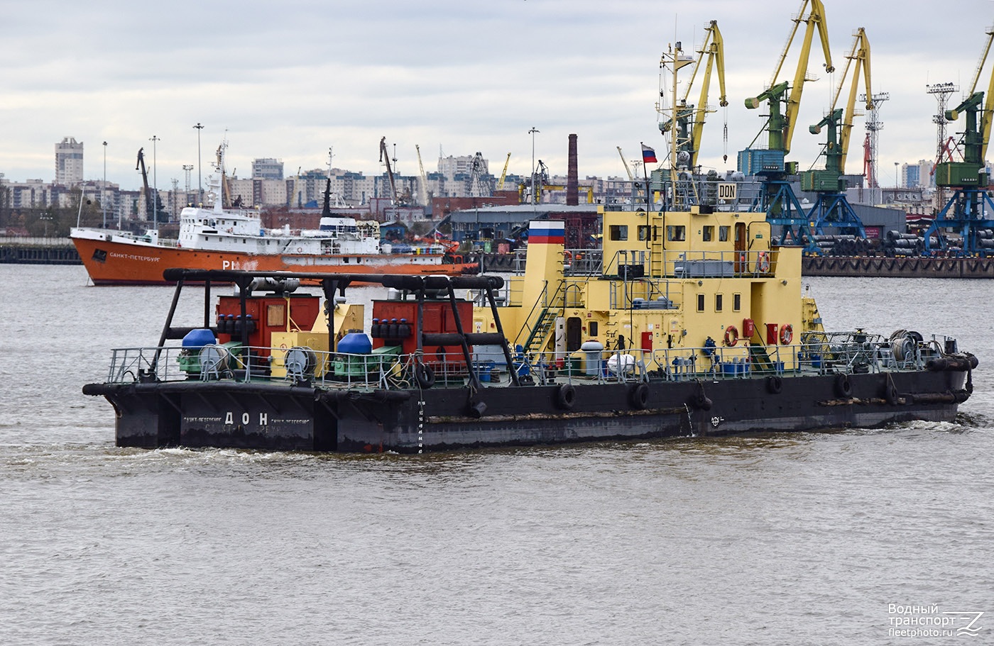 Дона санкт петербург. Донская Санкт Петербург.