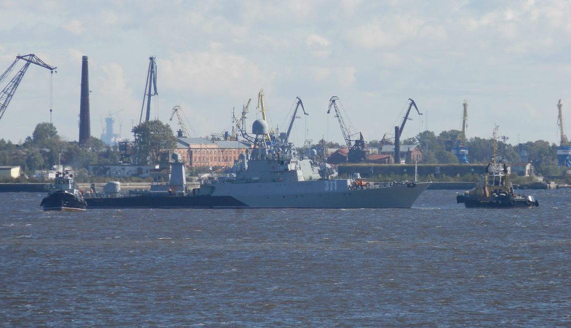 РБ-327, Казанец, РБ-27