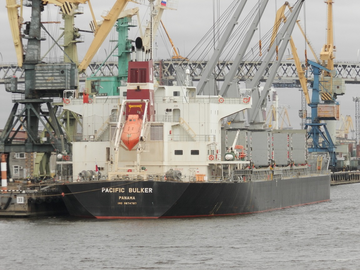 Pacific Bulker