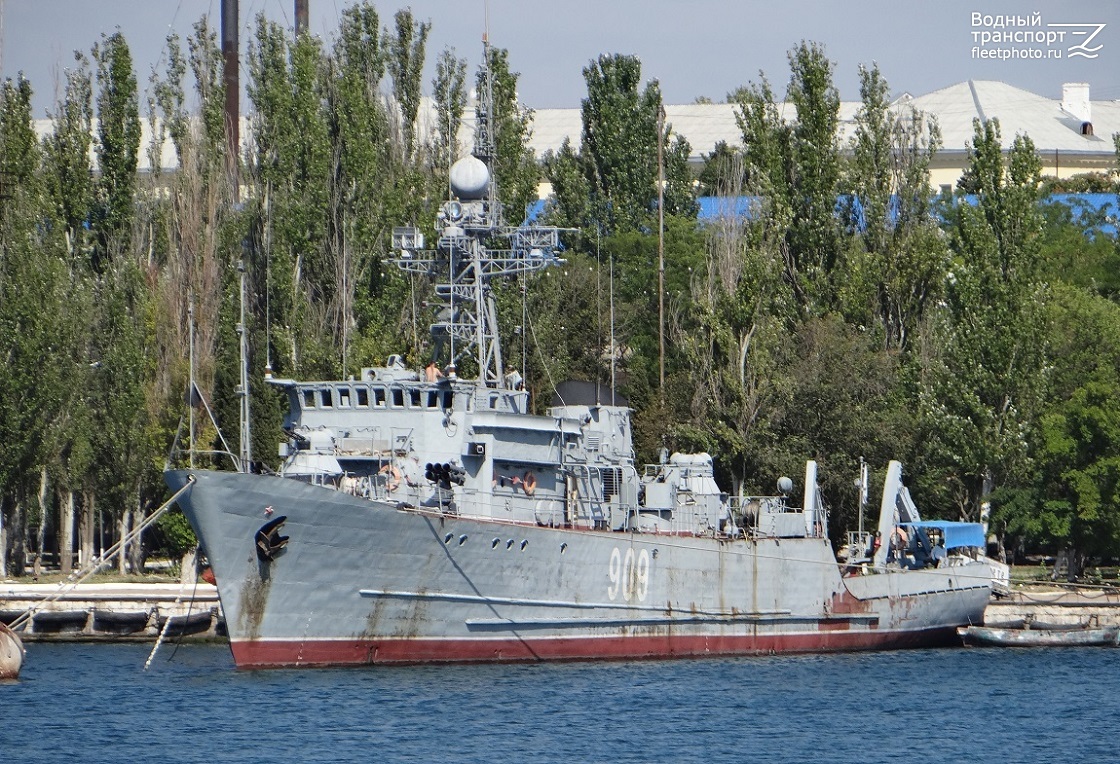 Вице-адмирал Жуков