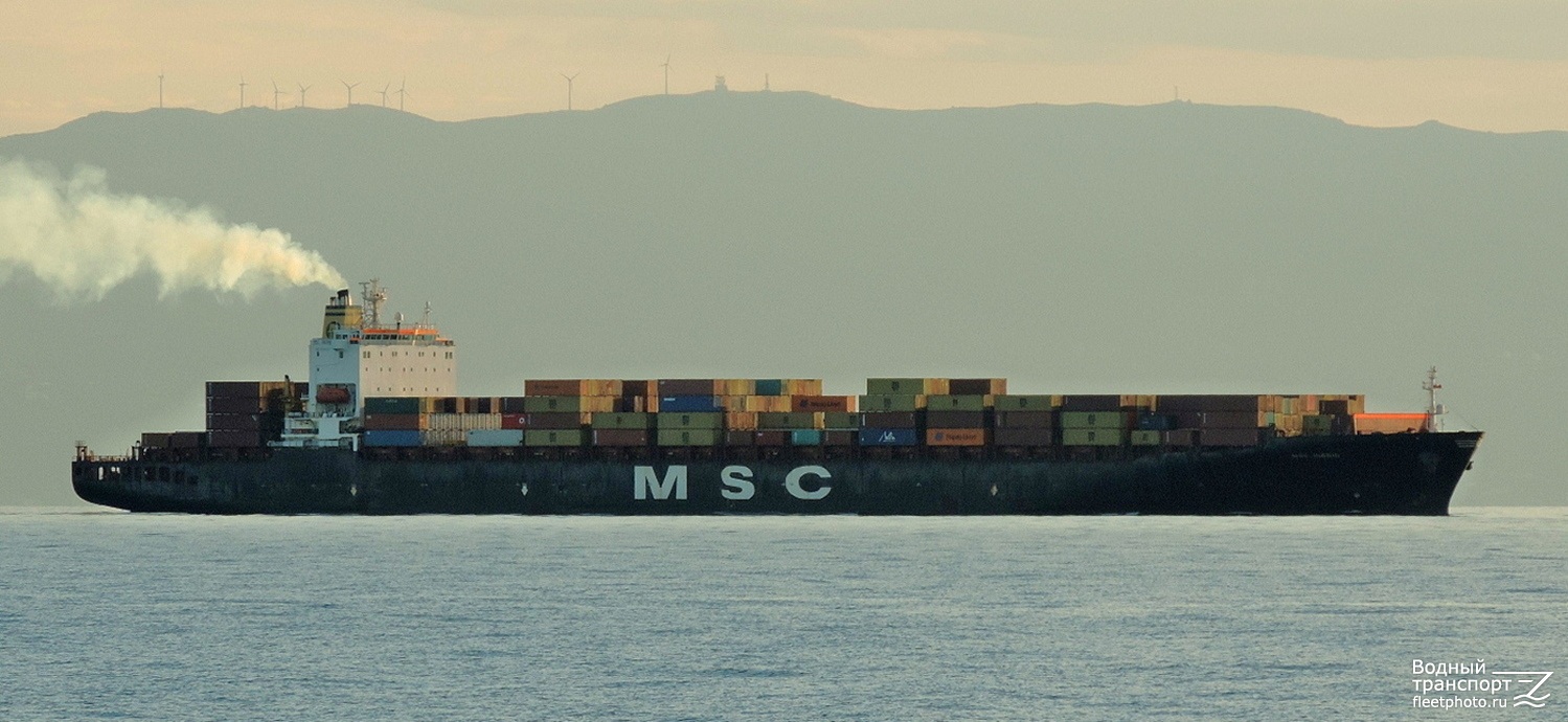 MSC Ingrid