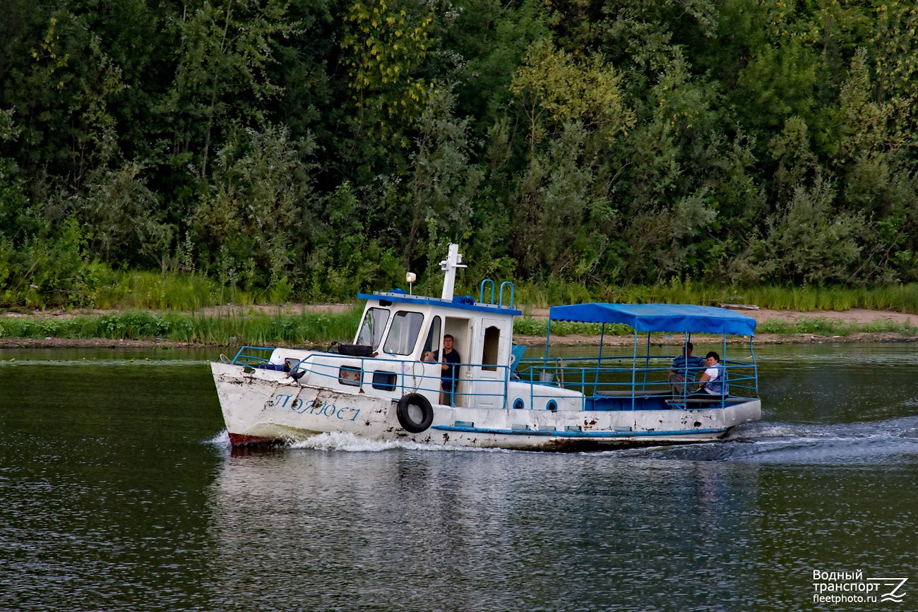 Полюс-1