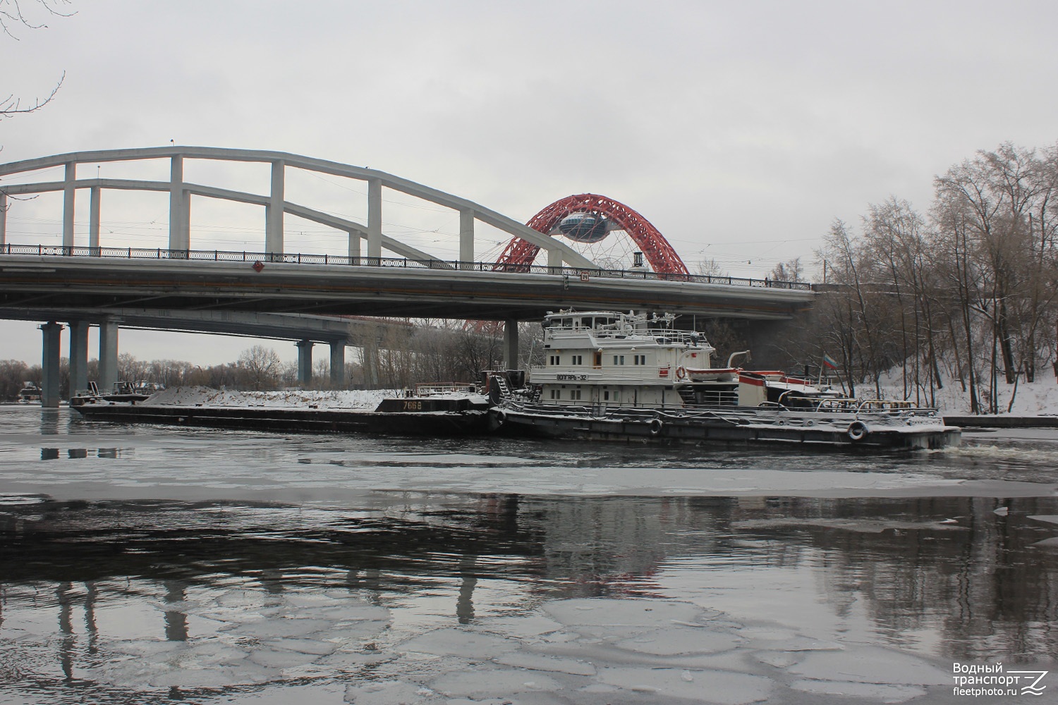 7668, Волгарь-32