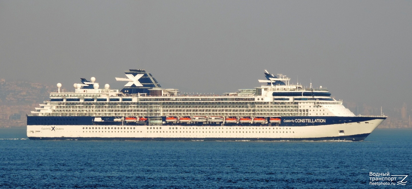 Celebrity Constellation