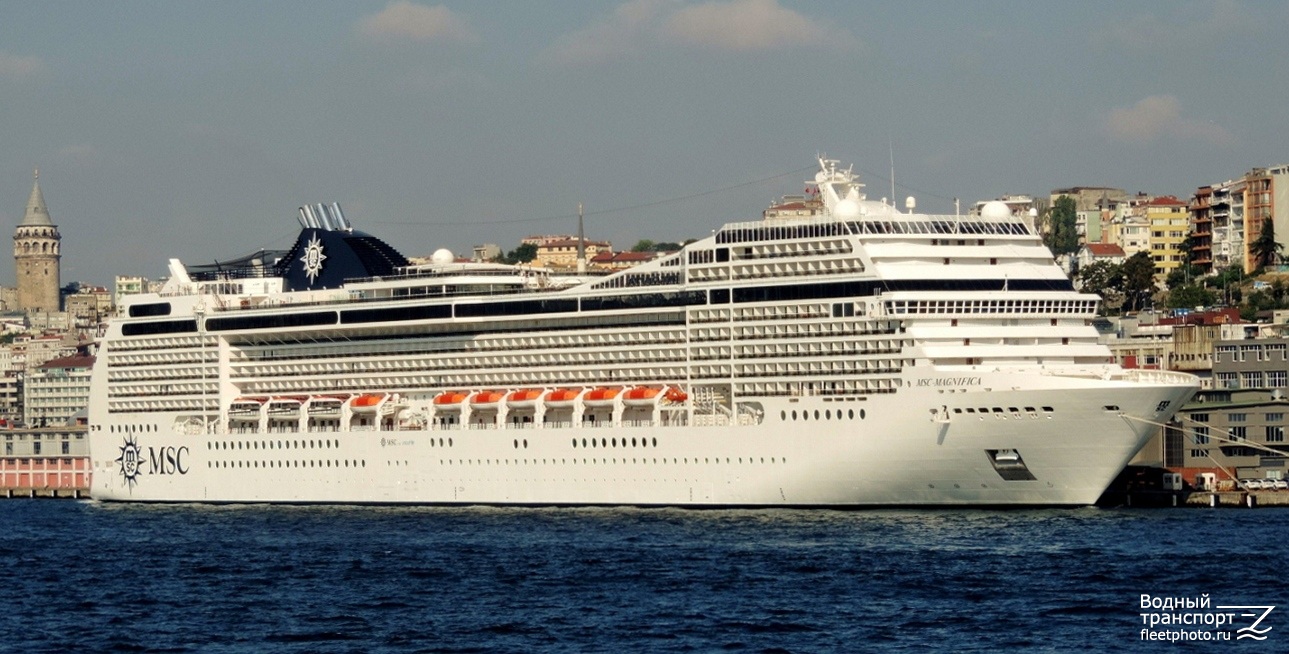 MSC Magnifica