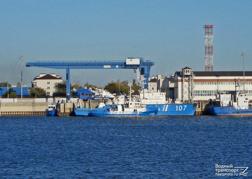 ПСКА-816, Астраханец, ПСКА-295