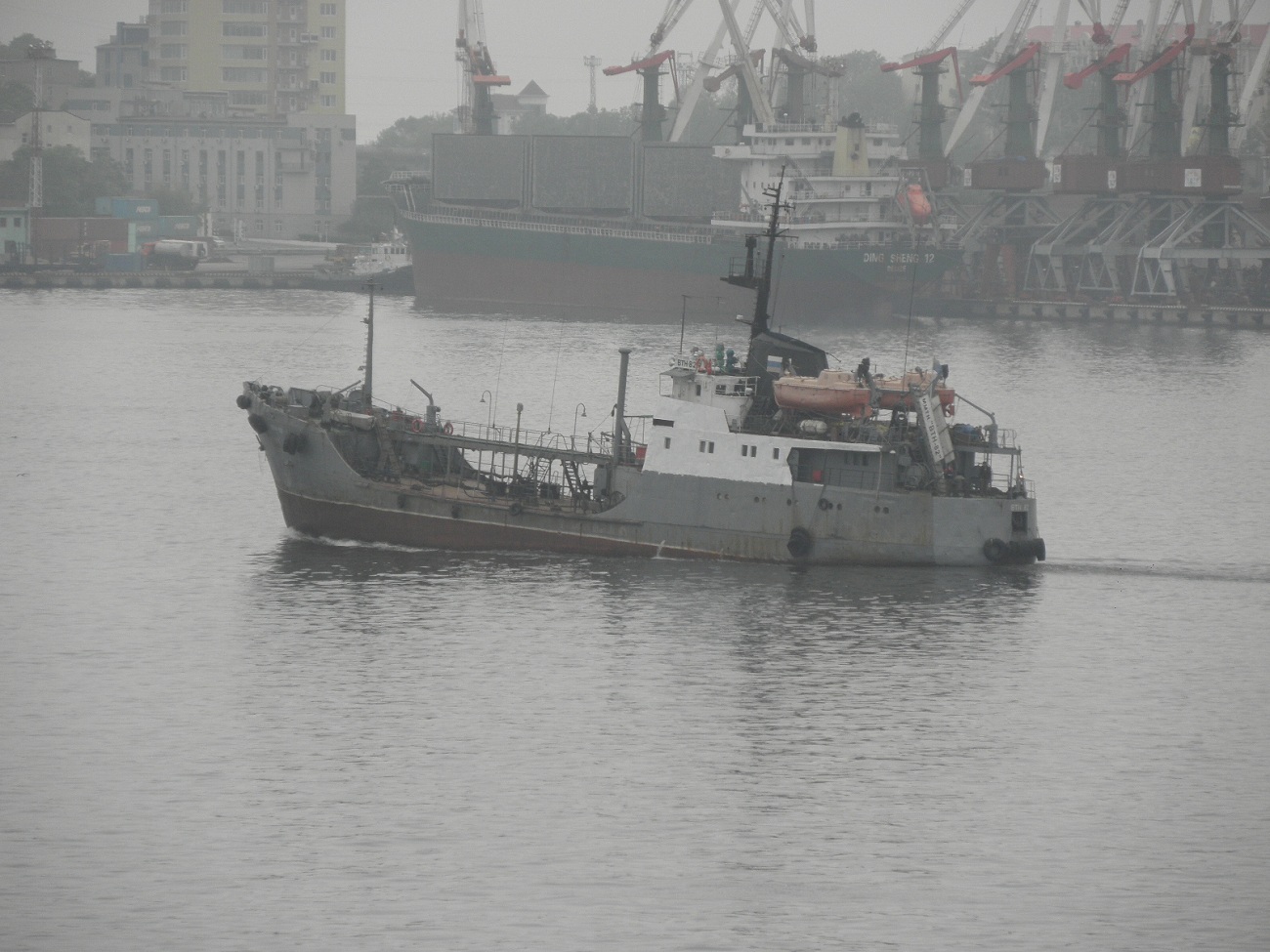 ВТН-28, Ding Sheng 12