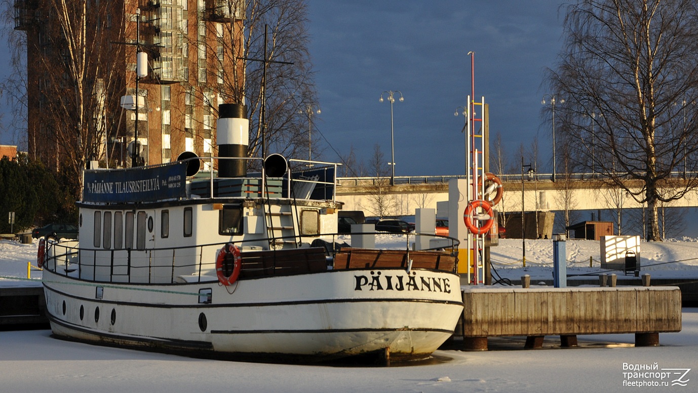 Päijänne