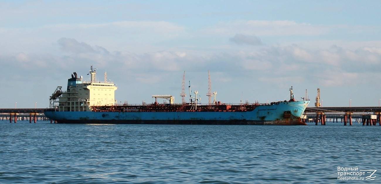 Maersk Borneo