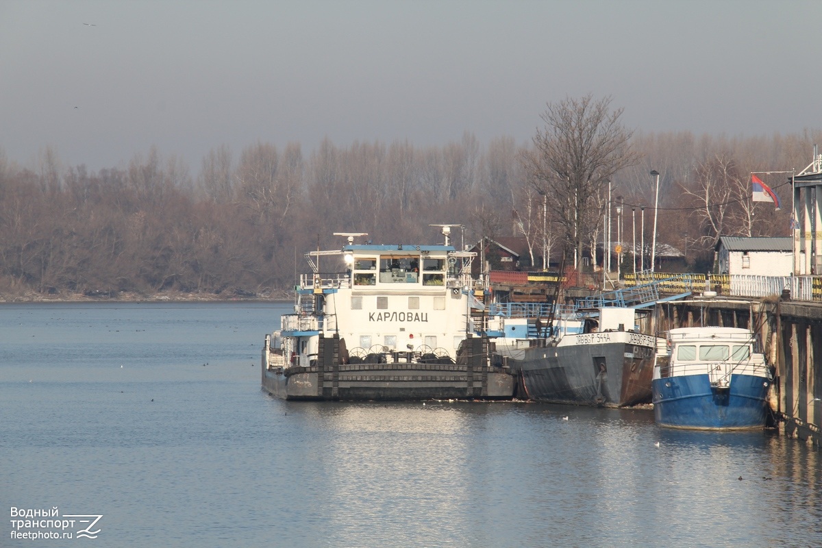 Карловац, BG-P-544A. Serbia