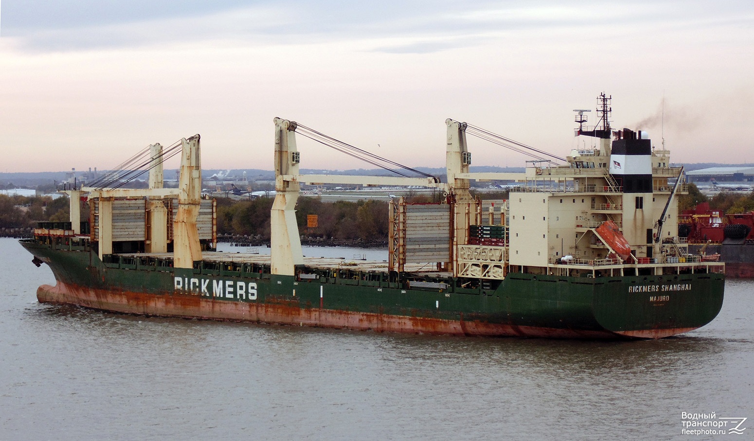 Rickmers Shanghai