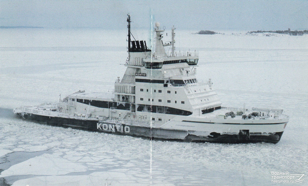 Kontio. Книги, фотоальбомы и периодические издания