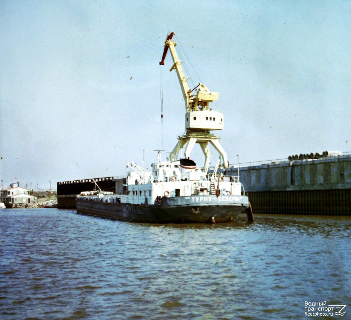 Турну-Северин — Фото — Водный транспорт