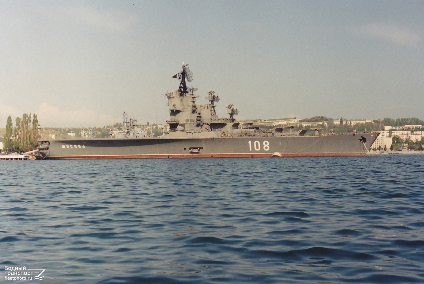 ПКР-108