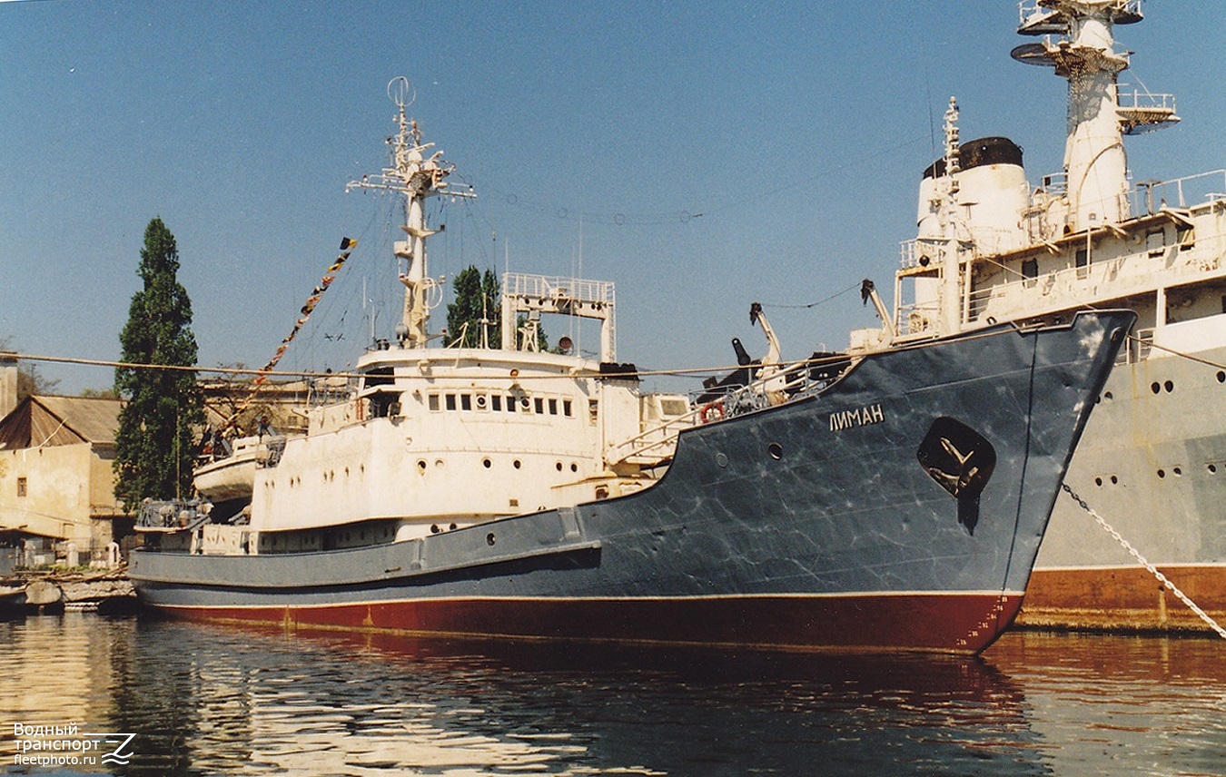 Владимир лиманов судно фото