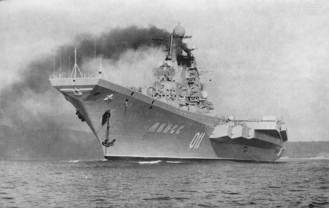 Минск — Фото — Водный транспорт