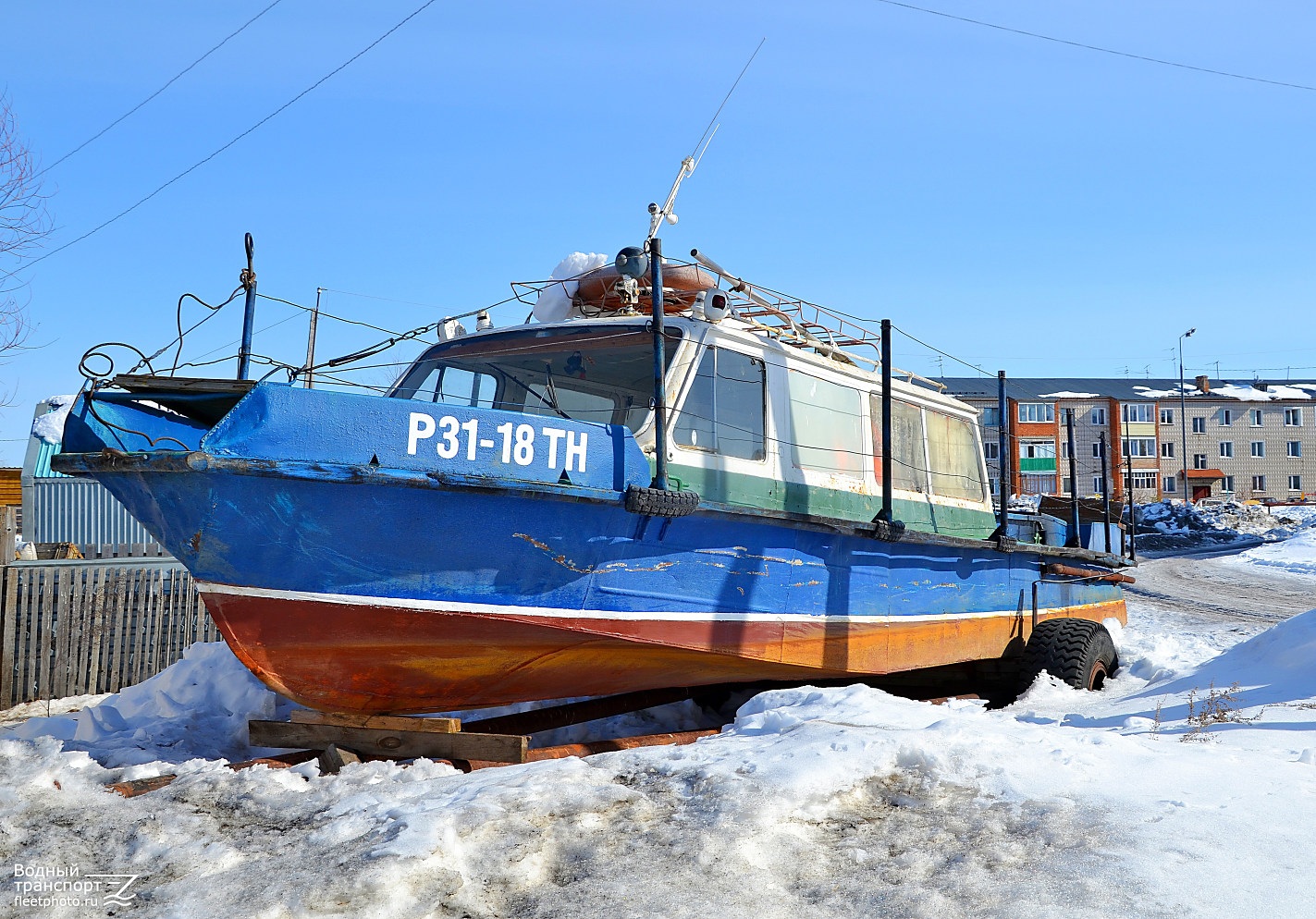 Р 31-18 ТН